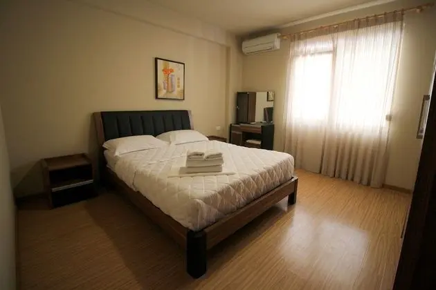 Eval Hotel Sarande - Oda