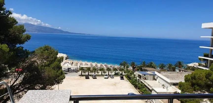 Eval Hotel Sarande - Plaj