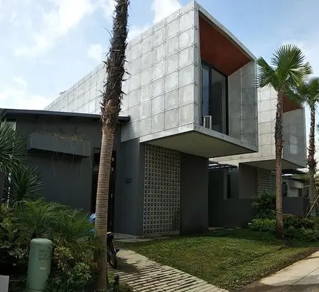 Villa Evan Batu