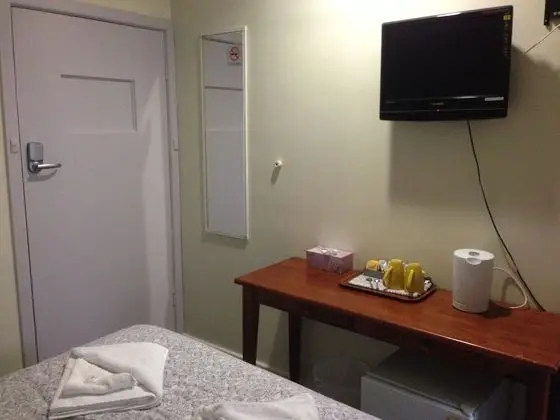 Evancourt Motel - Oda