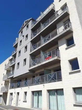 Evancy Etoile des Dunes - Dış Mekan