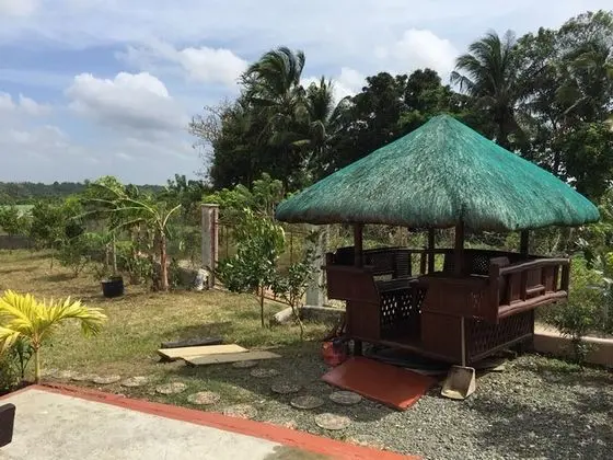 Evangeline Garden and Lodge