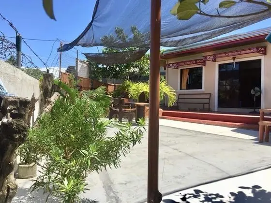 Evangeline Garden and Lodge - Dış Mekan