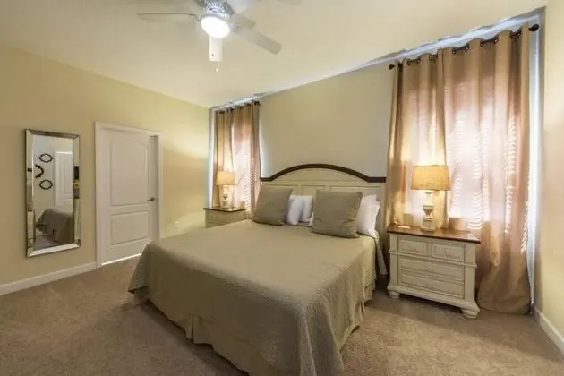 Evangeline's Champions Gate Vacation Home - Oda