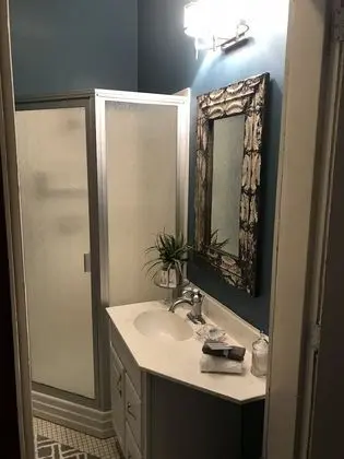 Evans Holly Grove Inn B&B - Banyo Tipleri