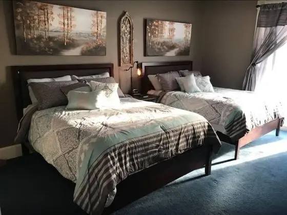 Evans Holly Grove Inn B&B - Oda