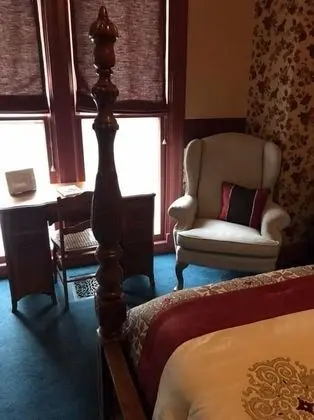 Evans Holly Grove Inn B&B - Oda Düzeni