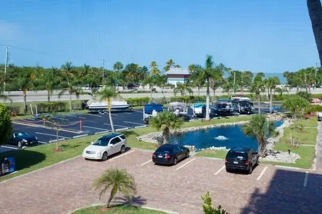 Eva's Bonita Beach & Tennis Condo - Havuz