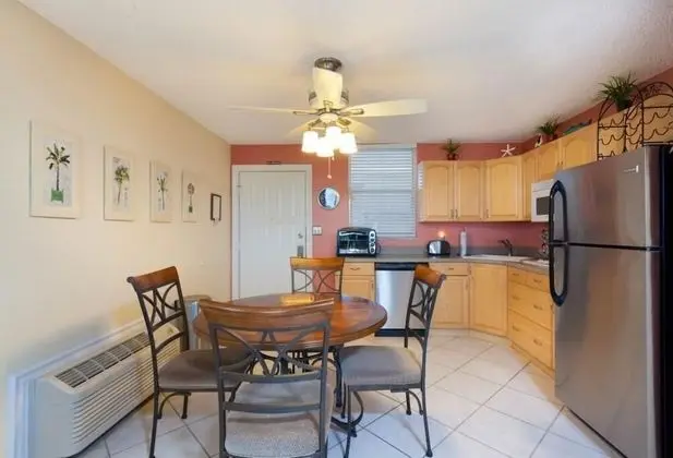Eva's Bonita Beach & Tennis Condo - Mutfak