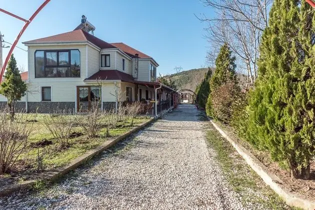 Evcek Pansiyon - Kır ve Çay Bahçesi