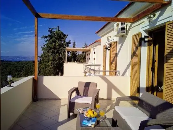 Evdemonia Villas Gavalochori