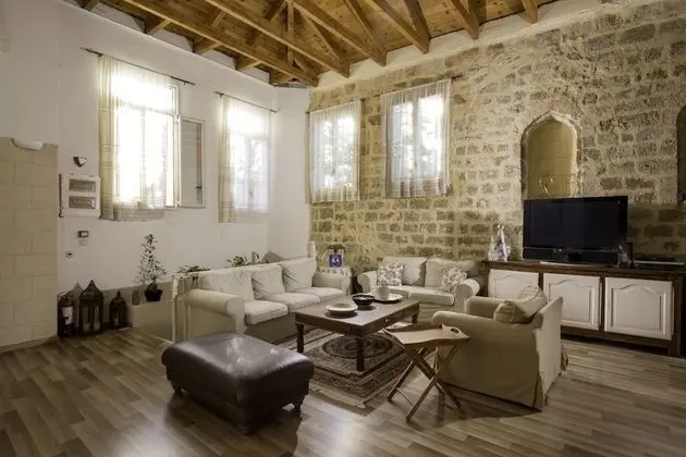Evdokia Boutique Hotel - İç Mekan