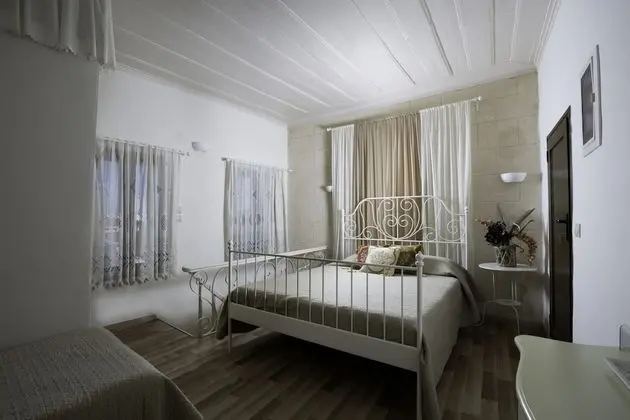Evdokia Boutique Hotel - Oda