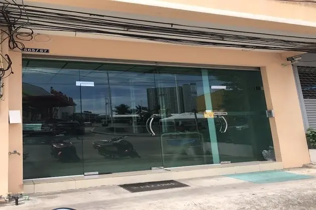 Eve Place Pattaya - Dış Mekan