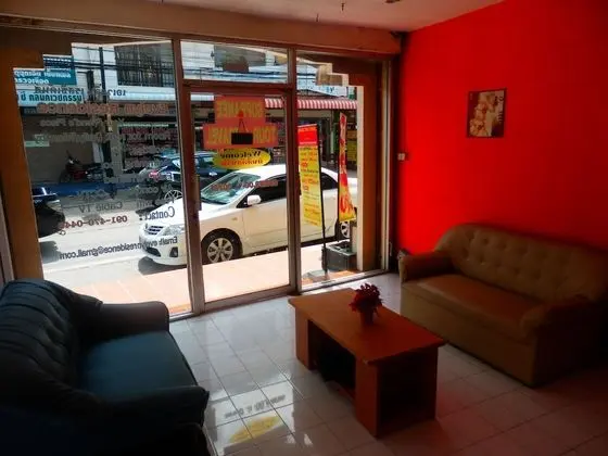 Evelyn Residence - Lobi