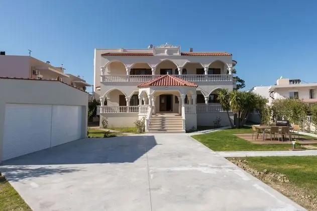 Evelyn Villa - Dış Mekan