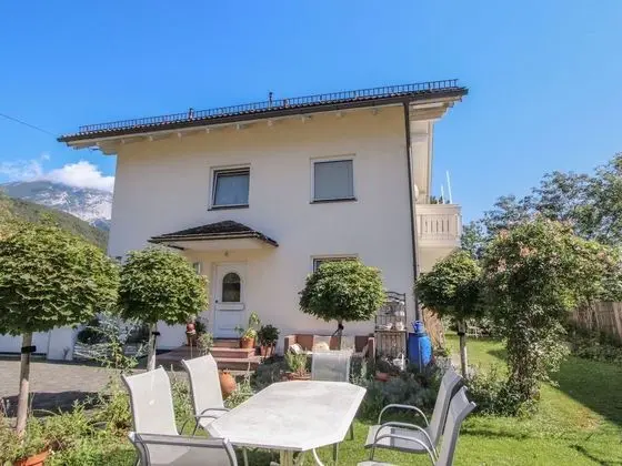 Evelyne Zirl in Zirl