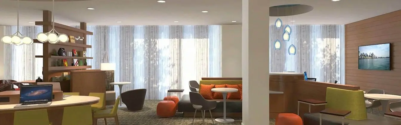 EVEN Hotel Alpharetta - Lobi