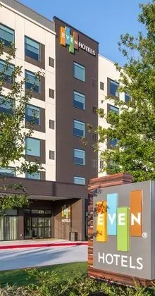 EVEN Hotel Atlanta - Ballpark Area by IHG - Dış Mekan