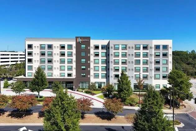 EVEN Hotel Atlanta - Ballpark Area by IHG - Dış Mekan