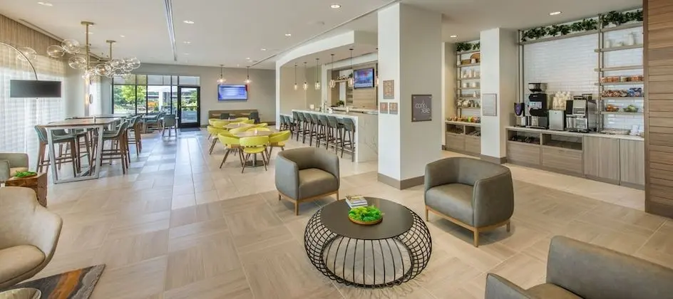 EVEN Hotel Atlanta - Ballpark Area by IHG - Lobi