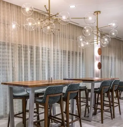 EVEN Hotel Atlanta - Ballpark Area by IHG - Yerinde Yemek