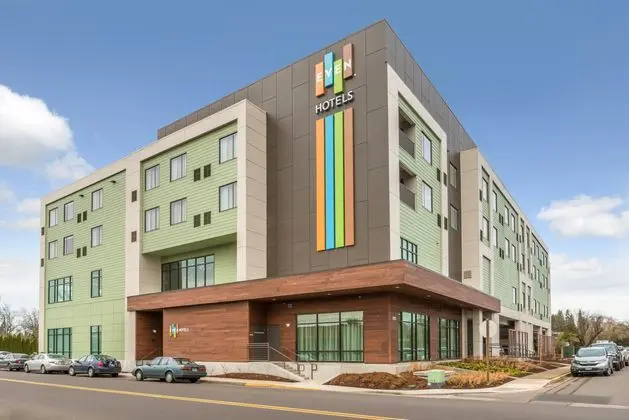 EVEN HOTEL EUGENE