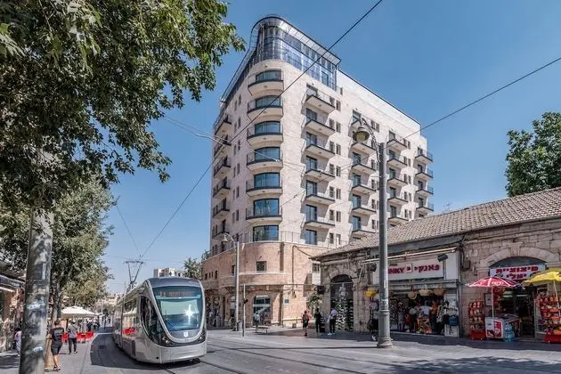 Even Israel Apartments