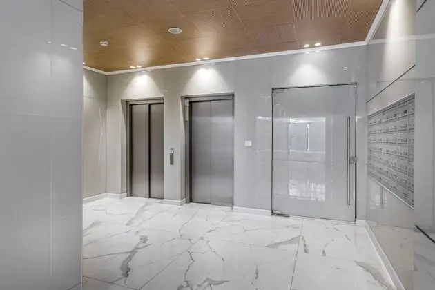 Even Israel Apartments - İç Mekan