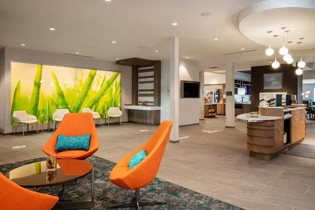 Even Hotels Denver Tech Center-Englewood, an IHG Hotel - Lobi