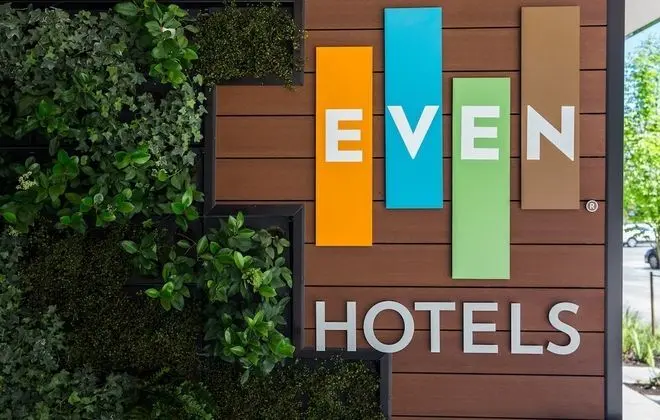 Even Hotels Manchester Airport, an IHG Hotel - Dış Mekan