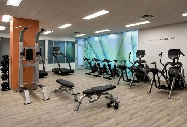 Even Hotels Manchester Airport, an IHG Hotel - Fitness