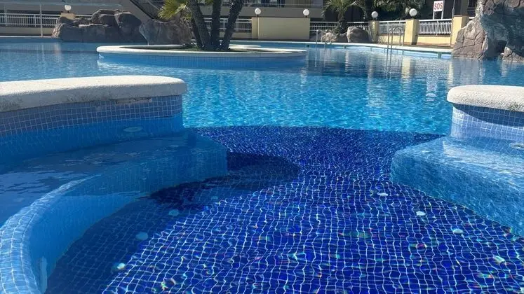 Evenia Olympic Resort - Havuz