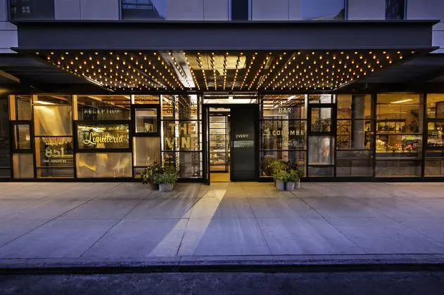 Eventi, A Kimpton Hotel
