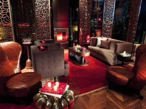 Eventi, A Kimpton Hotel - Bar