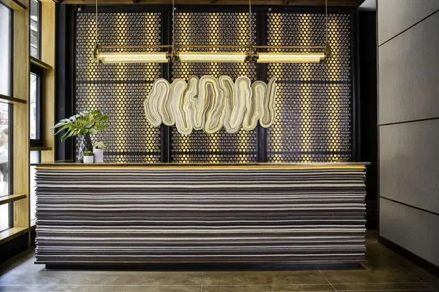 Eventi, A Kimpton Hotel - Lobi