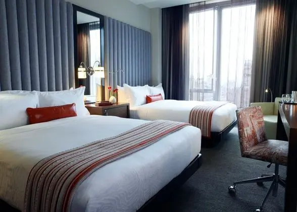 Eventi, A Kimpton Hotel - Oda