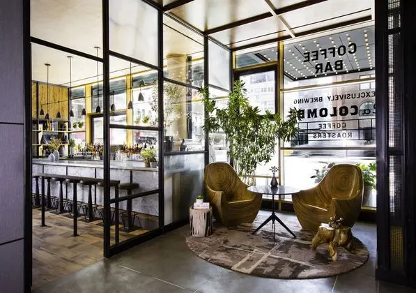 Eventi, A Kimpton Hotel - Yeme / İçme