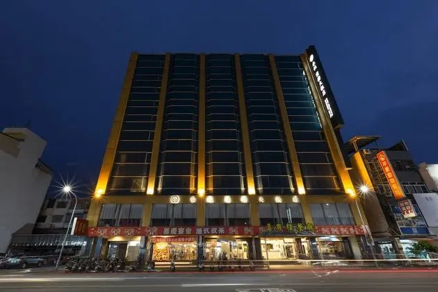 Ever Delightful Business Hotel - Dış Mekan