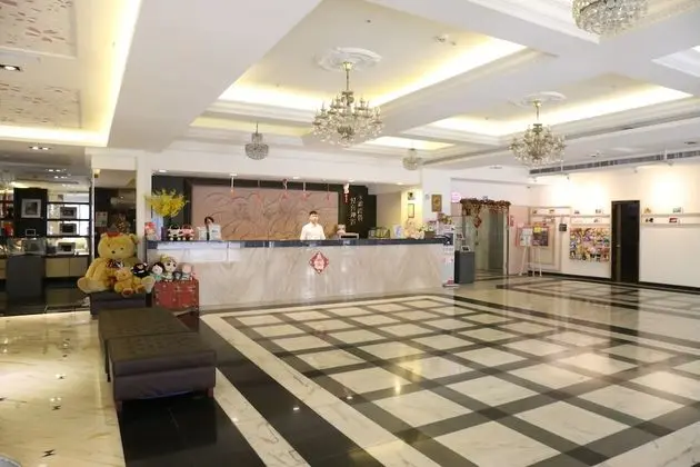 Ever Delightful Business Hotel - Lobi