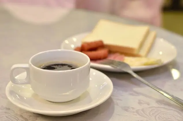 Ever Delightful Business Hotel - Yerinde Yemek