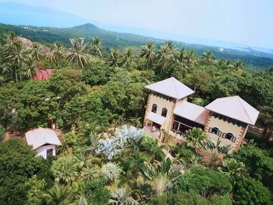 Ever Dreamed of staying in a 1 Bedroom Castle SDV044D - By Samui Dream Villas