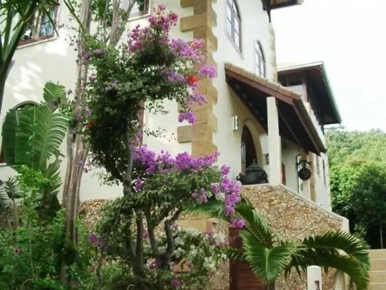 Ever Dreamed of staying in a 1 Bedroom Castle SDV044D - By Samui Dream Villas - Dış Mekan