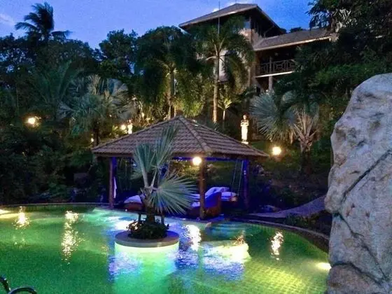 Ever Dreamed of staying in a 1 Bedroom Castle SDV044D - By Samui Dream Villas - Havuz