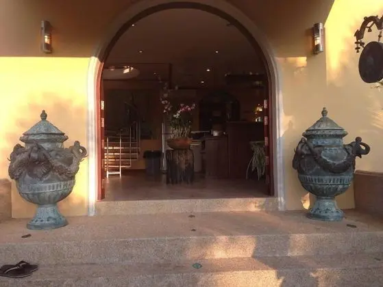 Ever Dreamed of staying in a 2 Bedroom Castle SDV044C - By Samui Dream Villas - Dış Mekan