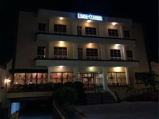 Ever Green Hotel - Dış Mekan
