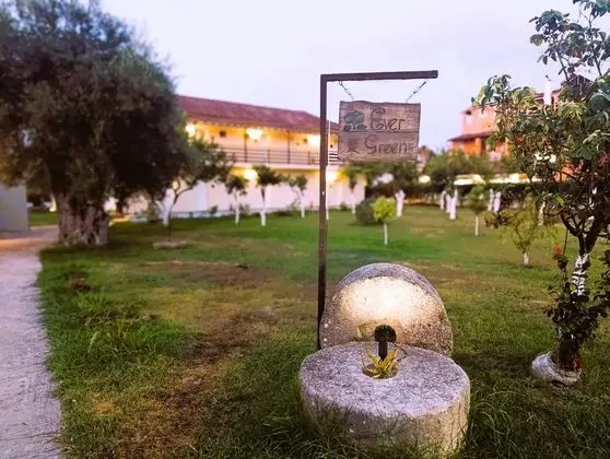 Ever Green - Dış Mekan