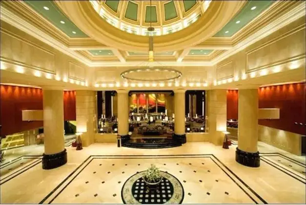 Everbright Convention & Exhibition Centre Hotel