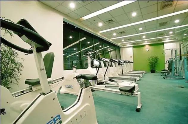 Everbright Convention & Exhibition Centre Hotel - Fitness