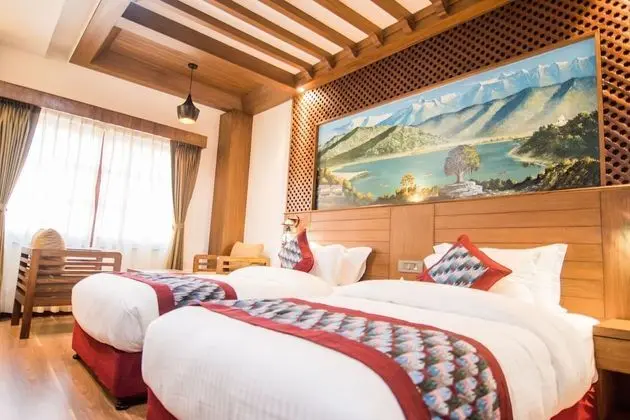 Everest Boutique Hotel
